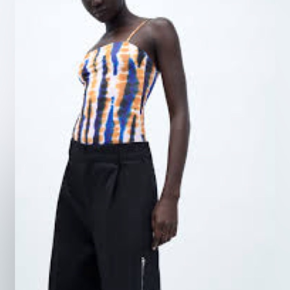 Zara bodysuit